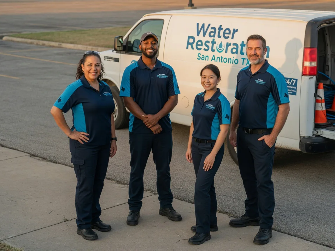 Water Damage Repair company in Fayetteville, NY